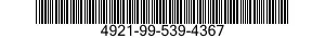 4921-99-539-4367 WIRING HARNESS 4921995394367 995394367