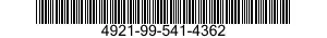 4921-99-541-4362  4921995414362 995414362