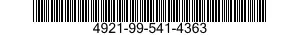 4921-99-541-4363  4921995414363 995414363