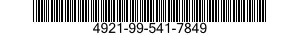 4921-99-541-7849  4921995417849 995417849