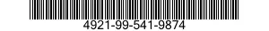 4921-99-541-9874  4921995419874 995419874