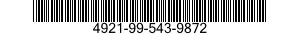 4921-99-543-9872 DISC,CARTRIDGE 4921995439872 995439872