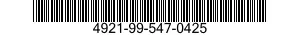 4921-99-547-0425 CIRCUIT CARD ASSEMBLY 4921995470425 995470425