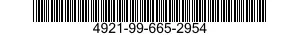 4921-99-665-2954 SHORTING CAP ASSEMB 4921996652954 996652954