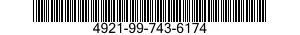 4921-99-743-6174  4921997436174 997436174
