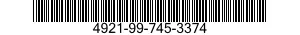 4921-99-745-3374  4921997453374 997453374