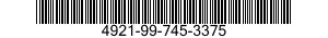 4921-99-745-3375  4921997453375 997453375