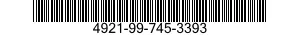 4921-99-745-3393  4921997453393 997453393
