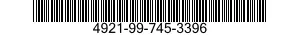 4921-99-745-3396  4921997453396 997453396