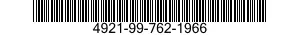 4921-99-762-1966  4921997621966 997621966