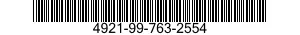 4921-99-763-2554  4921997632554 997632554