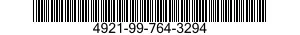 4921-99-764-3294  4921997643294 997643294