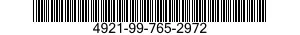 4921-99-765-2972 GAUGE,SETTING ASSEM 4921997652972 997652972
