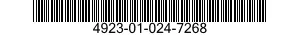 4923-01-024-7268  4923010247268 010247268