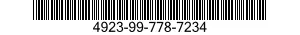 4923-99-778-7234  4923997787234 997787234