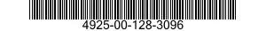 4925-00-128-3096  4925001283096 001283096