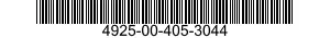 4925-00-405-3044  4925004053044 004053044