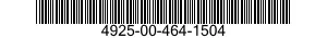 4925-00-464-1504  4925004641504 004641504