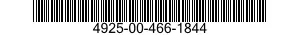 4925-00-466-1844  4925004661844 004661844