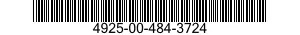 4925-00-484-3724  4925004843724 004843724