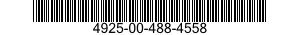 4925-00-488-4558  4925004884558 004884558