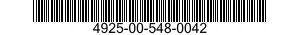 4925-00-548-0042  4925005480042 005480042