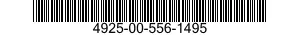 4925-00-556-1495  4925005561495 005561495