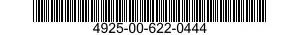 4925-00-622-0444  4925006220444 006220444