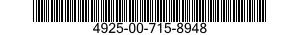 4925-00-715-8948  4925007158948 007158948