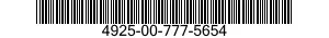 4925-00-777-5654  4925007775654 007775654