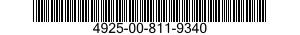 4925-00-811-9340  4925008119340 008119340