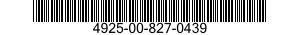 4925-00-827-0439  4925008270439 008270439