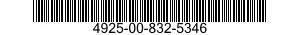 4925-00-832-5346  4925008325346 008325346