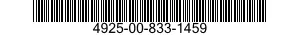 4925-00-833-1459  4925008331459 008331459