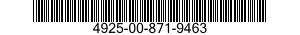 4925-00-871-9463  4925008719463 008719463