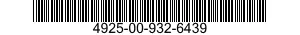 4925-00-932-6439  4925009326439 009326439