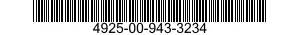 4925-00-943-3234  4925009433234 009433234