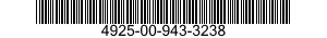 4925-00-943-3238  4925009433238 009433238