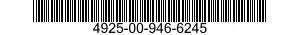 4925-00-946-6245  4925009466245 009466245