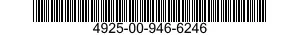 4925-00-946-6246  4925009466246 009466246