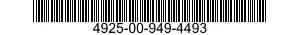 4925-00-949-4493  4925009494493 009494493