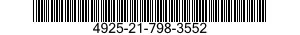 4925-21-798-3552  4925217983552 217983552
