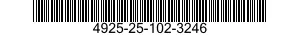 4925-25-102-3246  4925251023246 251023246