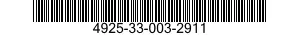 4925-33-003-2911 SUPPORT,LINKER 4925330032911 330032911