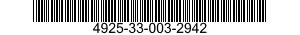 4925-33-003-2942 SUPPORT,LINKER 4925330032942 330032942