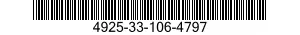 4925-33-106-4797 SUPPORT,LINKER 4925331064797 331064797