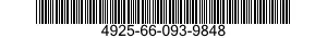 4925-66-093-9848 VIBRATOR,MECHANICAL 4925660939848 660939848