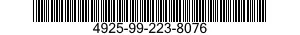 4925-99-223-8076  4925992238076 992238076