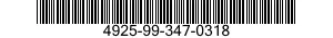 4925-99-347-0318 TEST SET,CONTINUITY,IGNITER CIRCUIT 4925993470318 993470318