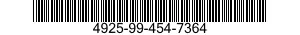 4925-99-454-7364  4925994547364 994547364